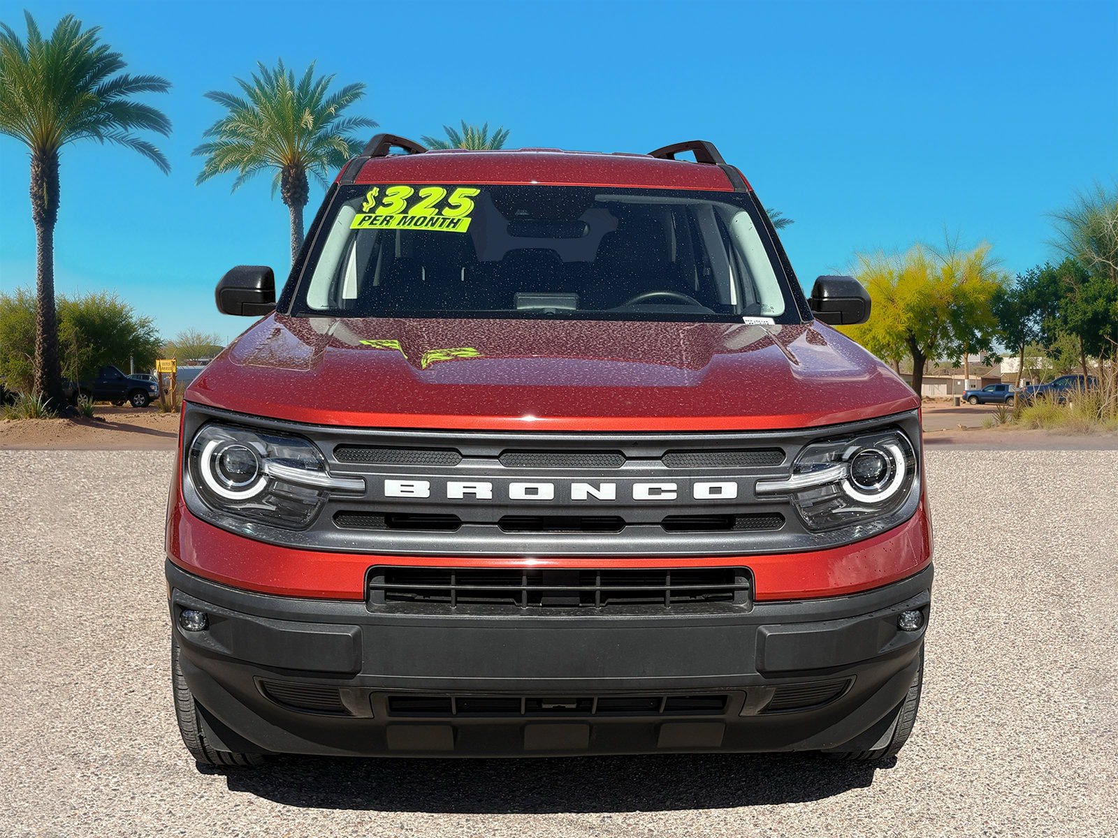 Certified 2024 Ford Bronco Sport Big Bend w/ Convenience Package AWD/4WD image 9