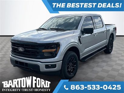 New 2025 Ford F150 XLT w/ Equipment Group 302A MID