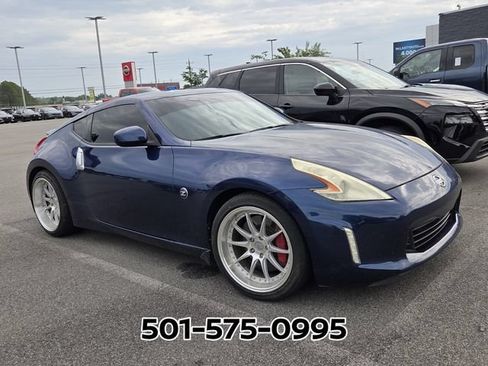 Used 2013 Nissan 370Z Touring w/ Sport Pkg RWD image 6