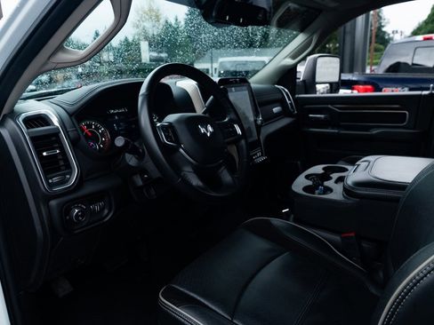 Used 2024 RAM 2500 Laramie image 20