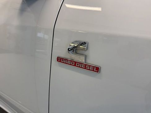 Used 2023 RAM 3500 Tradesman AWD/4WD image 10