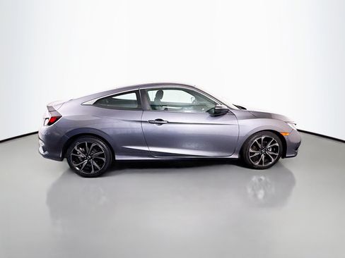 Used 2020 Honda Civic Sport image 11