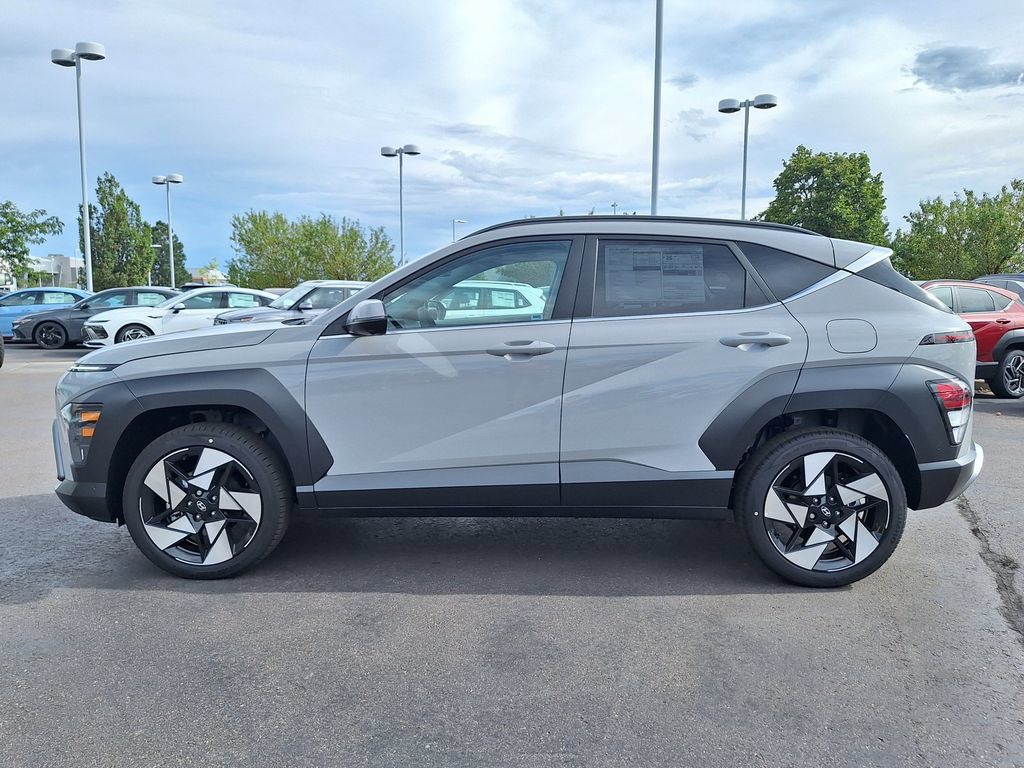 New 2026 Hyundai Kona Limited AWD/4WD image 6