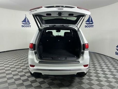 Used 2020 Jeep Grand Cherokee High Altitude image 21