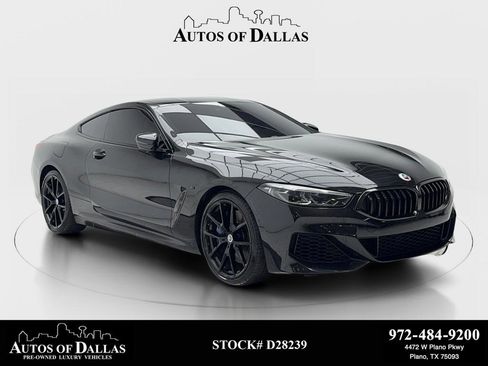 Used 2020 BMW 840i 840i w/ M Sport Package image 1