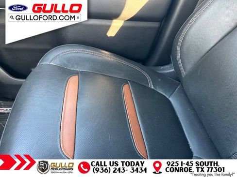 Used 2020 GMC Sierra 1500 AT4 w/ AT4 Premium Package AWD/4WD image 10