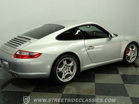 Used 2007 Porsche 911 Carrera S RWD image 12