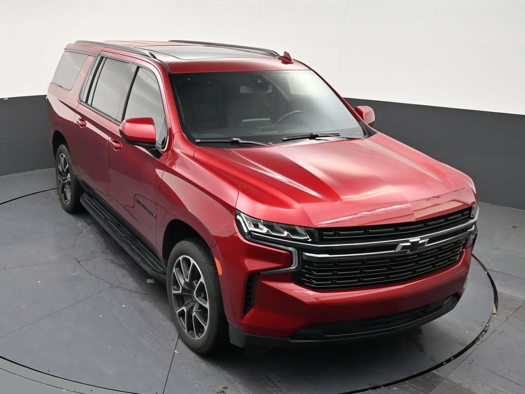 Used 2021 Chevrolet Suburban RST AWD/4WD image 17