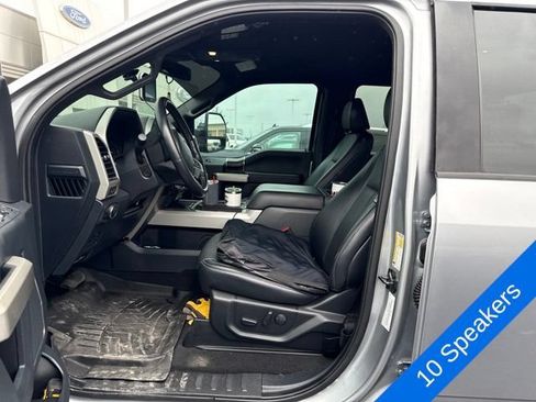 Used 2022 Ford F350 Lariat w/ Lariat Ultimate Package AWD/4WD image 14