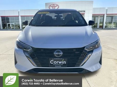 Used 2024 Nissan Sentra SR image 8