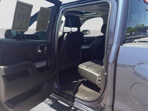 Used 2018 Chevrolet Silverado 1500 LTZ Z71 w/ Centennial Edition AWD/4WD image 35