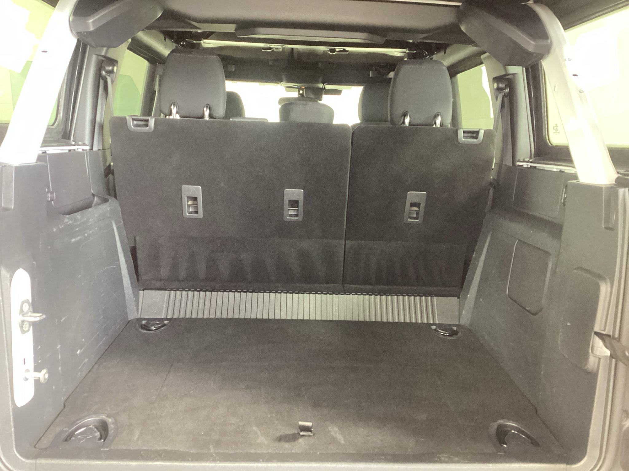 Used 2025 Ford Bronco Big Bend AWD/4WD image 31