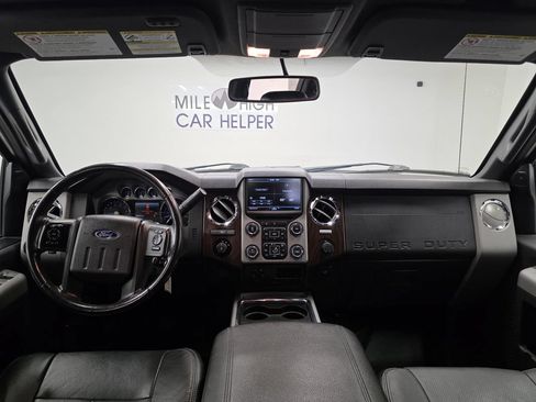 Used 2016 Ford F250 Lariat w/ Chrome Package AWD/4WD image 16