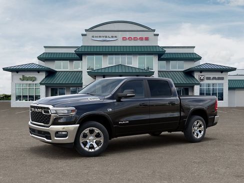 Used 2026 RAM 1500 Big Horn AWD/4WD image 2