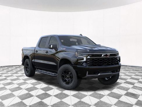 New 2026 Chevrolet Silverado 1500 ZR2 w/ Dark Appearance Package AWD/4WD image 12