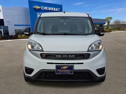 Used 2022 RAM ProMaster City Tradesman image 3