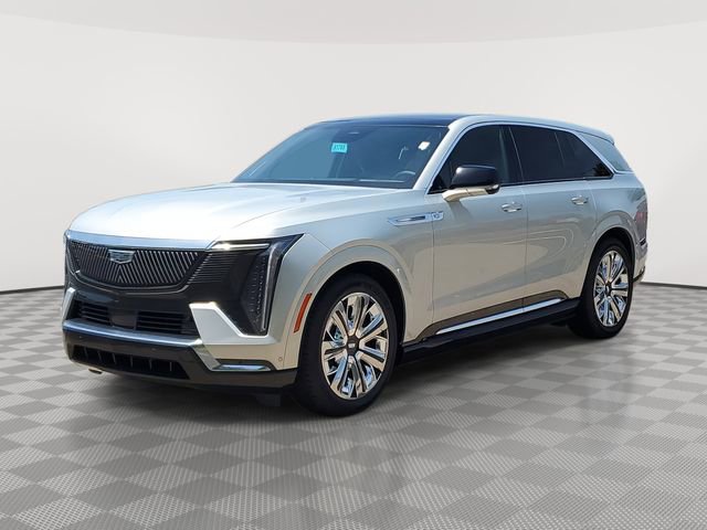 New 2025 Cadillac Escalade IQ Luxury 2 w/ LPO, Radiant Package AWD/4WD image 1