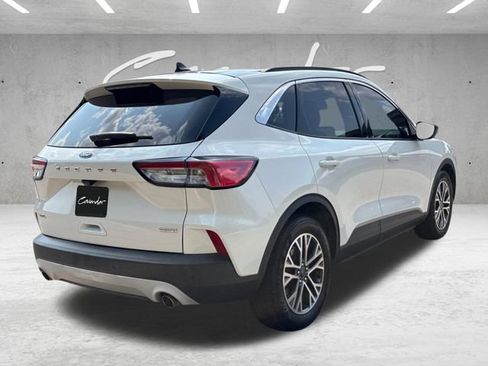 Used 2020 Ford Escape SEL FWD image 20