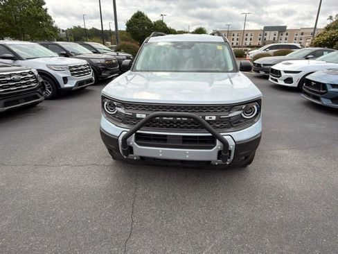 New 2026 Ford Bronco Sport Big Bend w/ Convenience Package AWD/4WD image 9