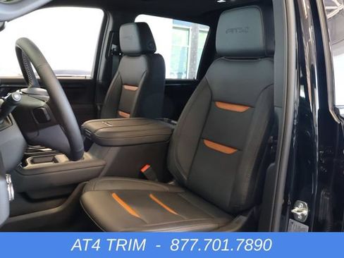 New 2026 GMC Sierra 2500 AT4 w/ AT4 Premium Plus Package AWD/4WD image 16