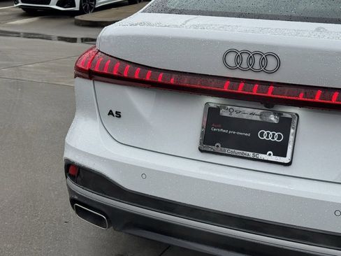 Used 2025 Audi A5 2.0T Premium Plus w/ Premium Plus image 14