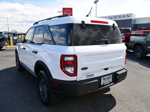 Used 2024 Ford Bronco Sport Big Bend AWD/4WD image 8
