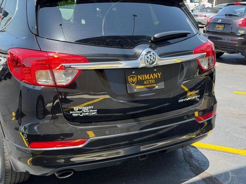 Used 2017 Buick Envision Essence FWD image 54