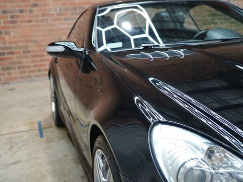 Used 2007 Mercedes-Benz SLK 55 AMG image 31