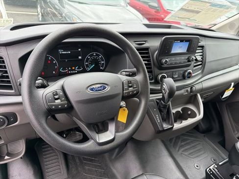 New 2025 Ford Transit 250 Low Roof w/ Load Area Protection Package RWD image 15