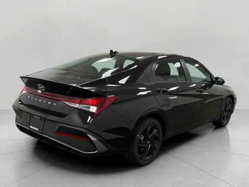 New 2026 Hyundai Elantra Sport FWD image 3