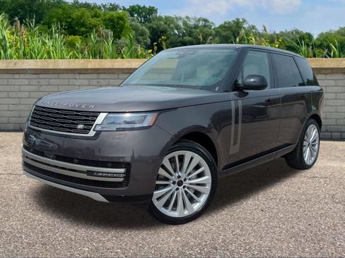 New 2026 Land Rover Range Rover SE AWD/4WD image 1