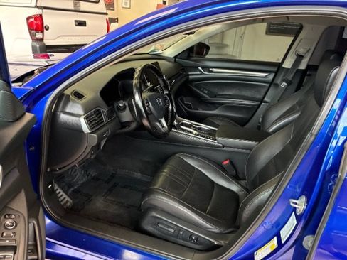 Used 2021 Honda Accord Sport Special Edition image 16