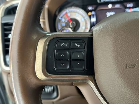 Used 2021 RAM 3500 Limited AWD/4WD image 22