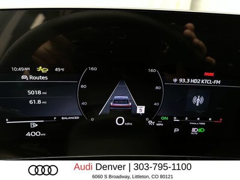 Used 2025 Audi Q5 Premium w/ Convenience Package AWD/4WD image 15