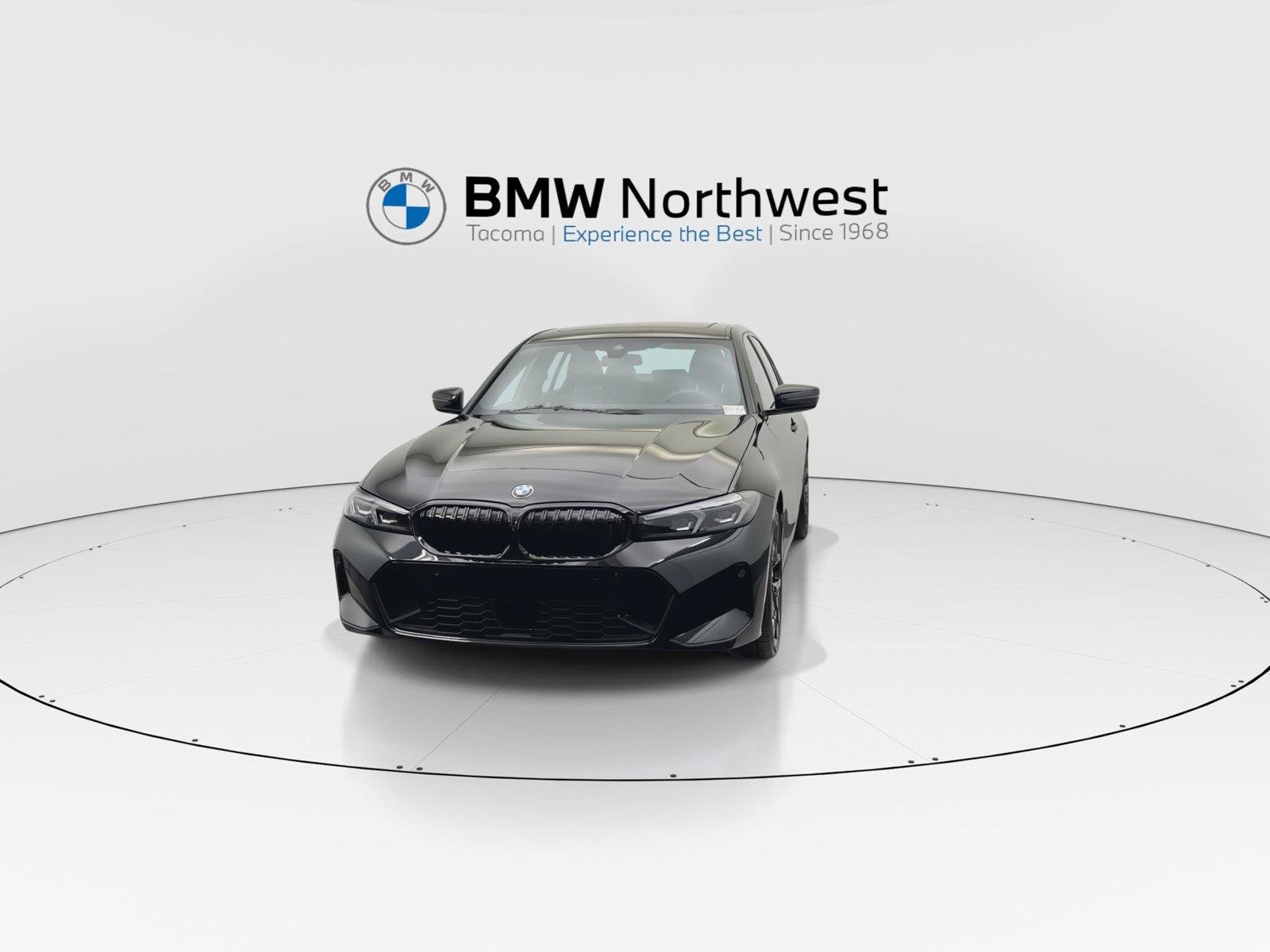 Used 2026 BMW 330i Sedan w/ M Sport Package RWD image 8