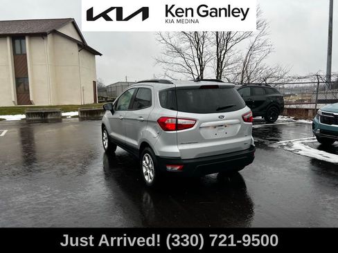 Used 2019 Ford EcoSport SE image 7