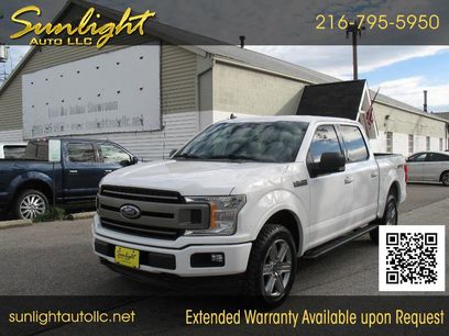 Used 2019 Ford F150 XLT w/ Equipment Group 302A Luxury