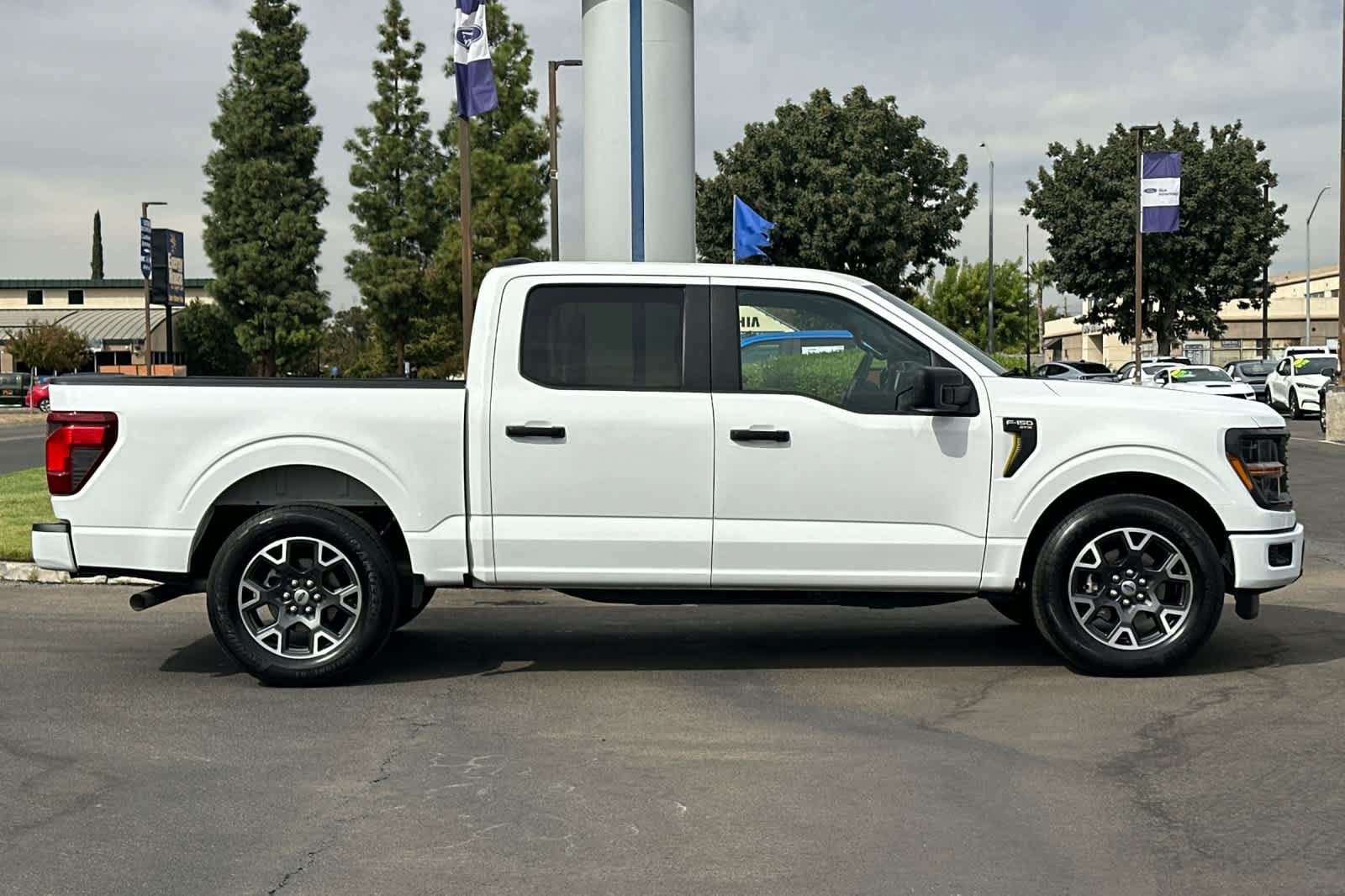 Certified 2024 Ford F150 STX RWD image 9