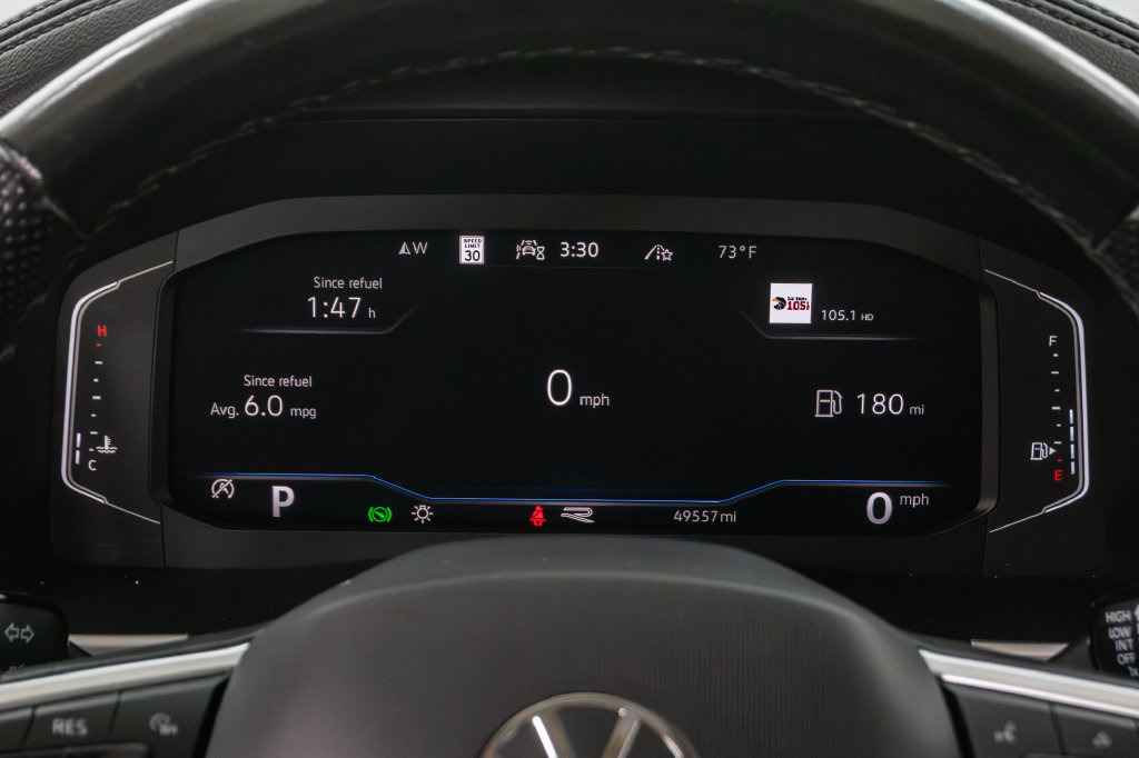 Used 2023 Volkswagen Atlas SEL R-Line AWD/4WD image 16