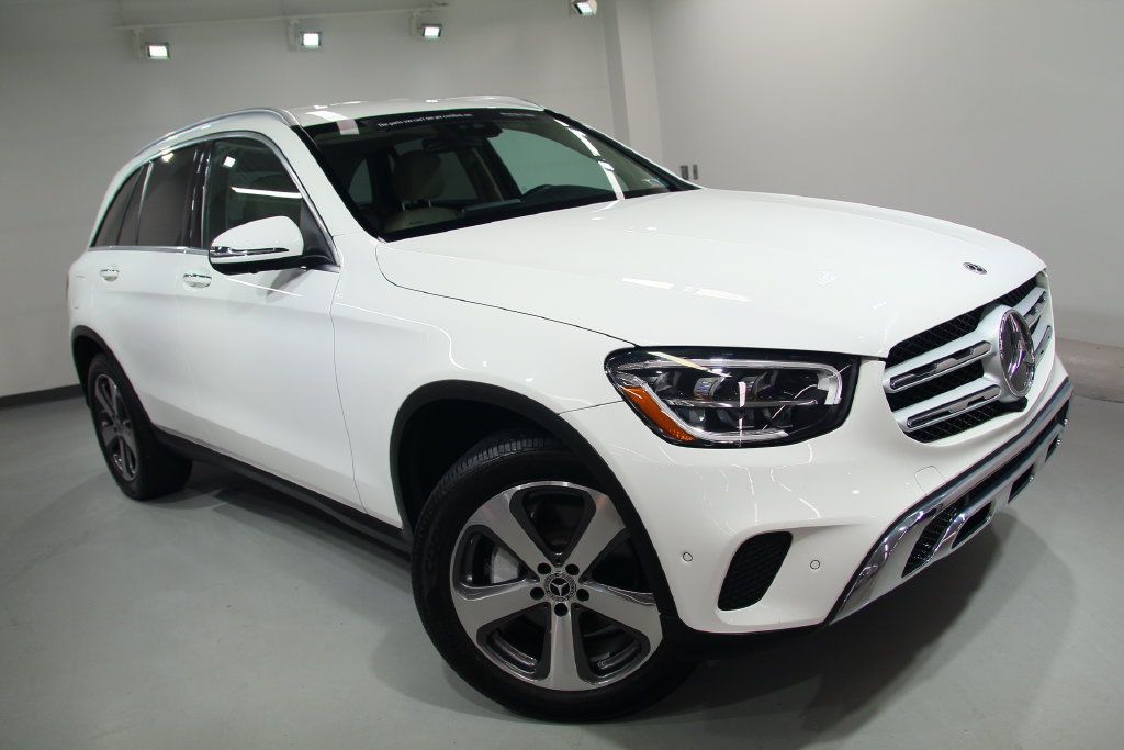 Certified 2022 Mercedes-Benz GLC 300 4MATIC image 11