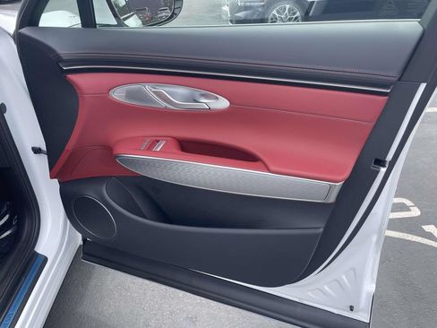 New 2026 Genesis GV70 3.5T Sport Prestige AWD/4WD image 24