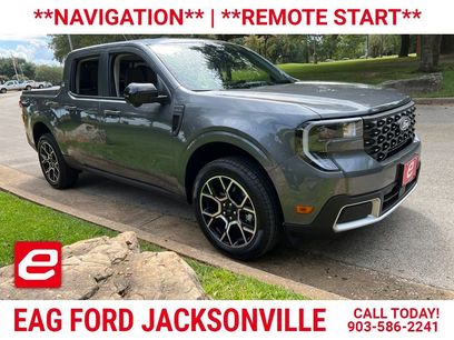 Used 2025 Ford Maverick Lariat w/ 4K Tow Package