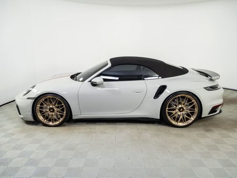 Used 2022 Porsche 911 Turbo S image 35