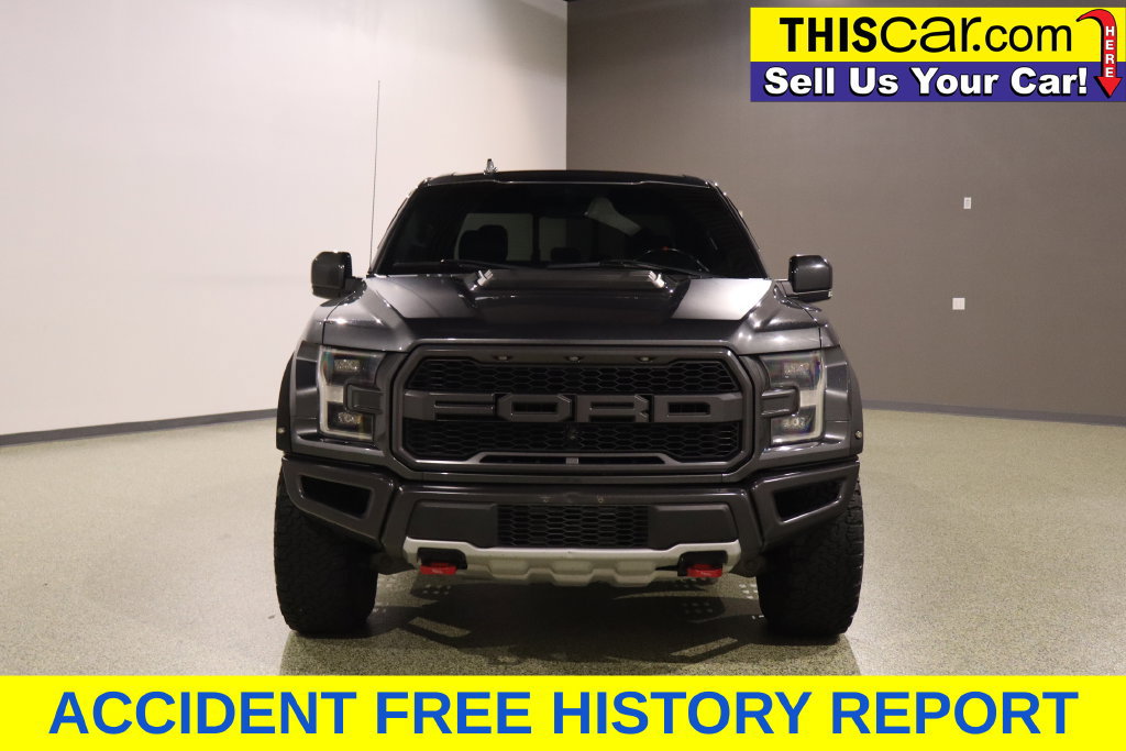 Used 2019 Ford F150 Raptor w/ Equipment Group 802A Luxury AWD/4WD image 3