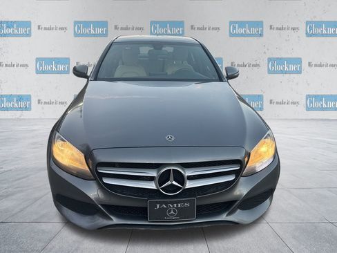 Used 2018 Mercedes-Benz C 300 C 300 4MATIC image 4