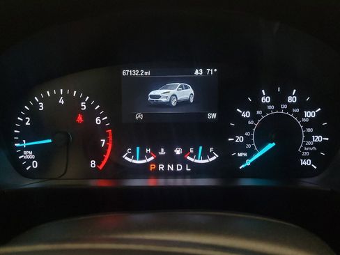 Used 2020 Ford Escape S FWD image 23