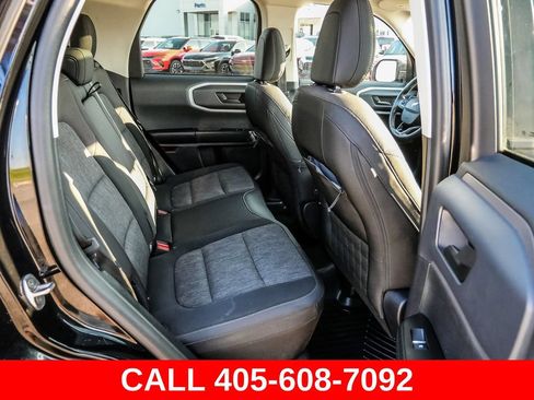 Used 2021 Ford Bronco Sport Big Bend w/ Big Bend Package AWD/4WD image 19