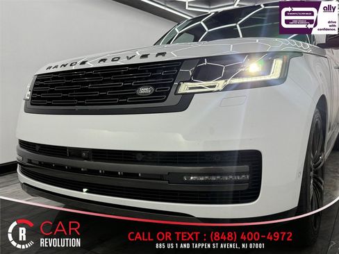 Used 2022 Land Rover Range Rover Long Wheelbase SE AWD/4WD image 60