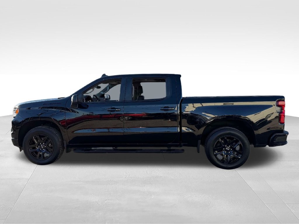 Used 2024 Chevrolet Silverado 1500 RST w/ All Star Edition Plus AWD/4WD image 5