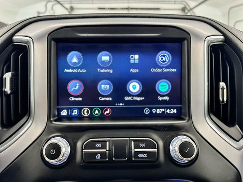 Used 2020 GMC Sierra 2500 SLT w/ SLT Premium Plus Package AWD/4WD image 33